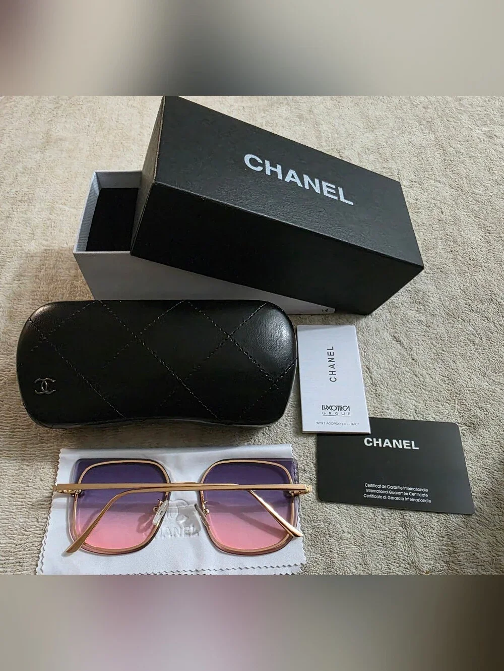 None euc chanel